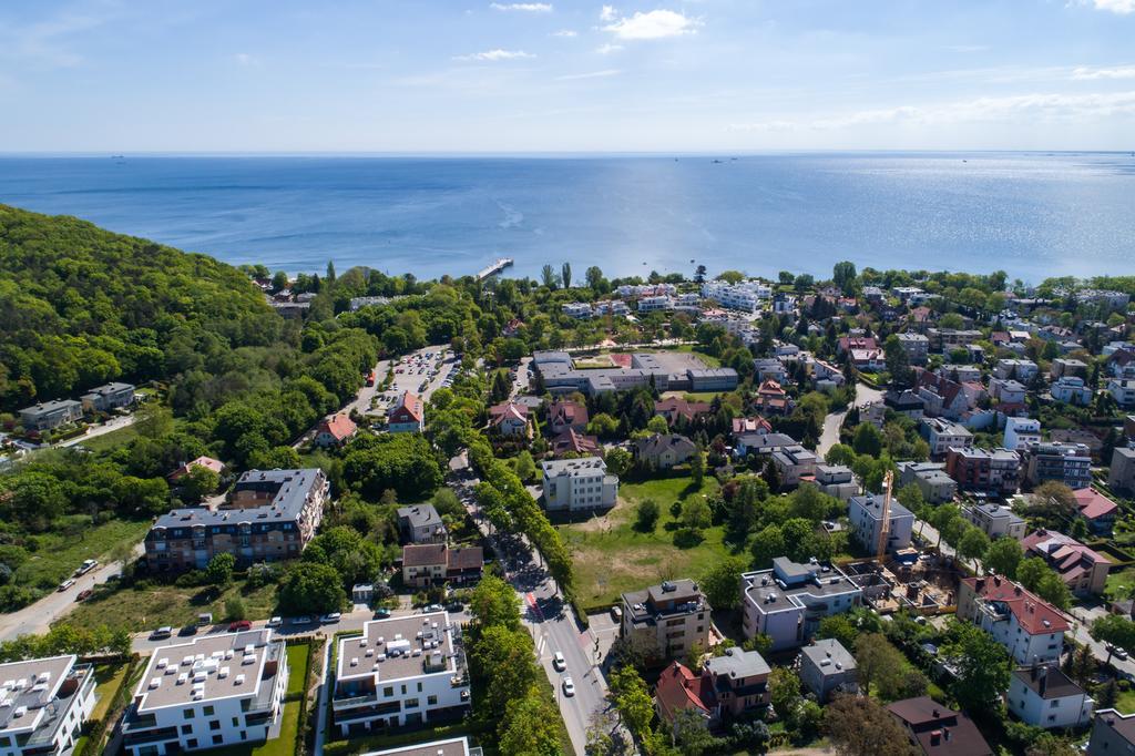 Orlowska43 Gdynia Exterior foto